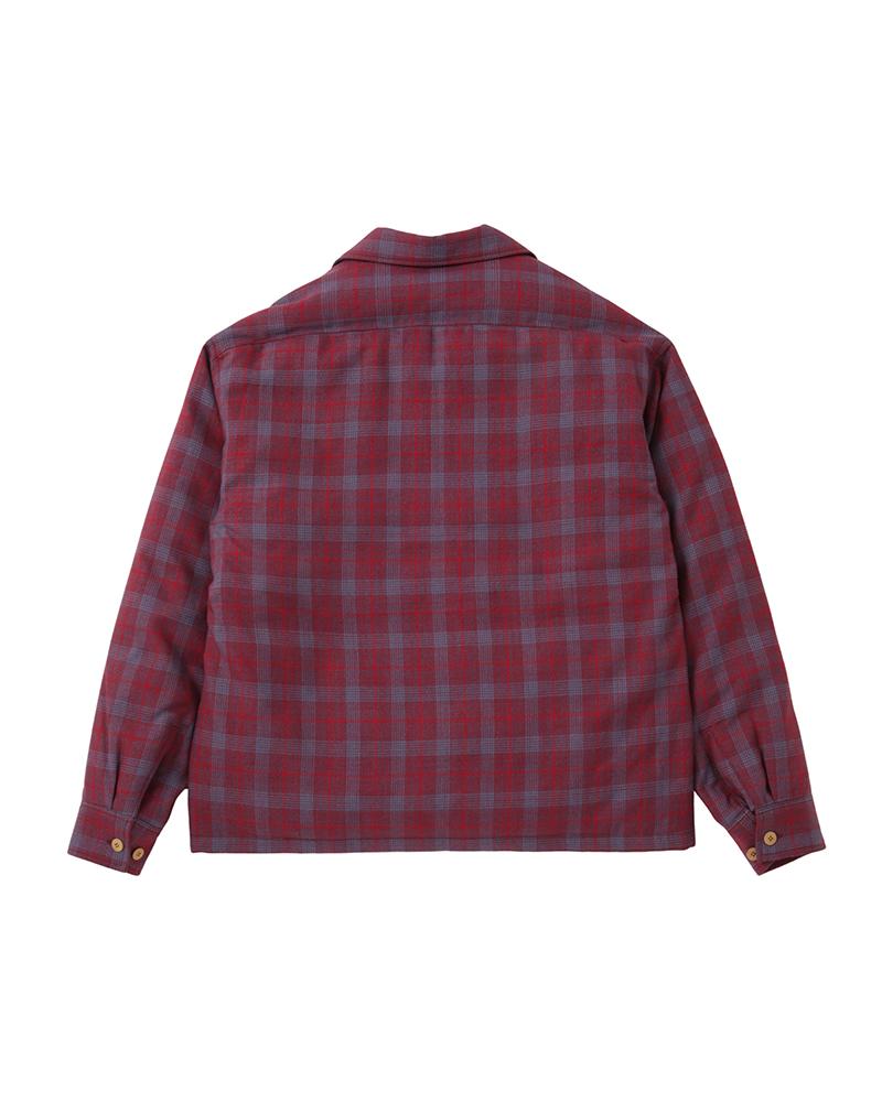 KEESEY CHECK DOWN JKT | Visvim Official North American Web Store